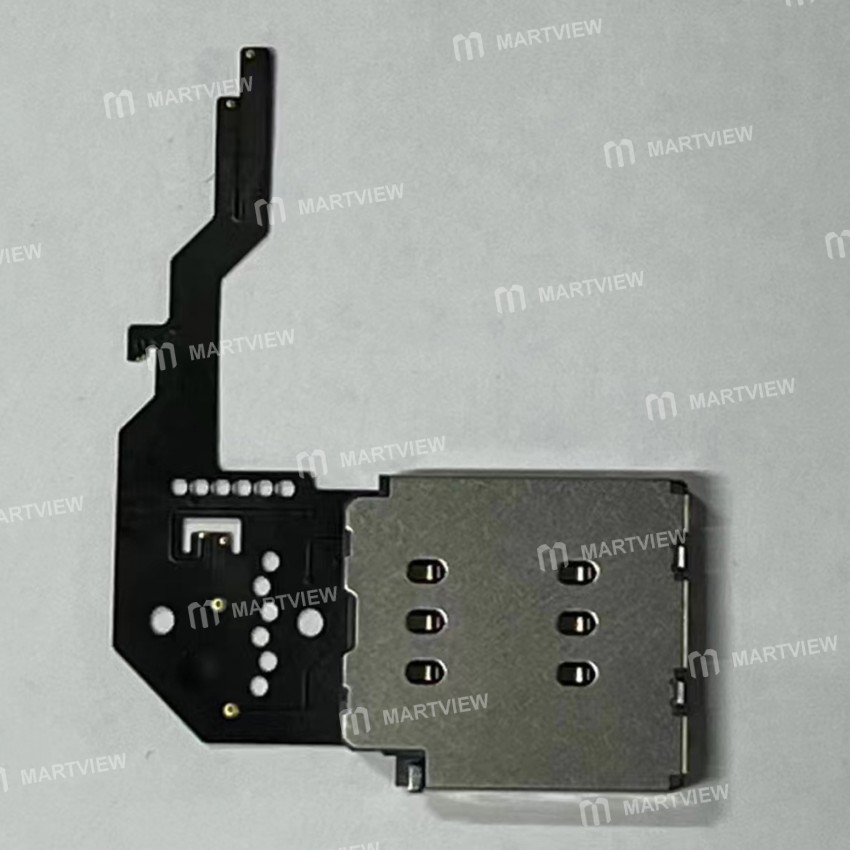 replacement modified-double-card-slot-for-iphone-14-series-american-version-3