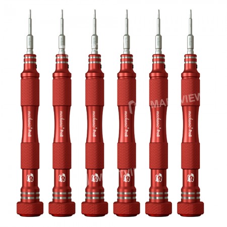Mechanic Pro8 Non-Slip Professional Magnetic Precision Screwdriver for Phone Disassemble Repair