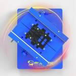 Mechanic NP6 360° Rotation Multifunctional Fixture for Phone Watch Camera Back Cover Repair