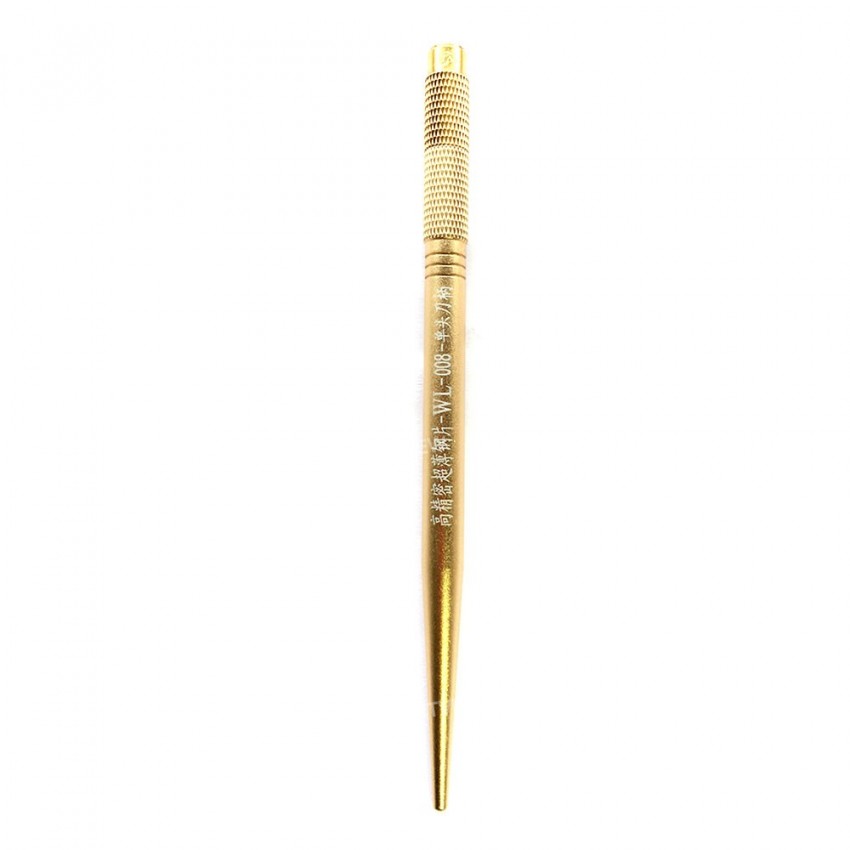 WL-008 High-Precision Ultra-thin Steel Single-Head Handle Stainless Steel Knife Handle
