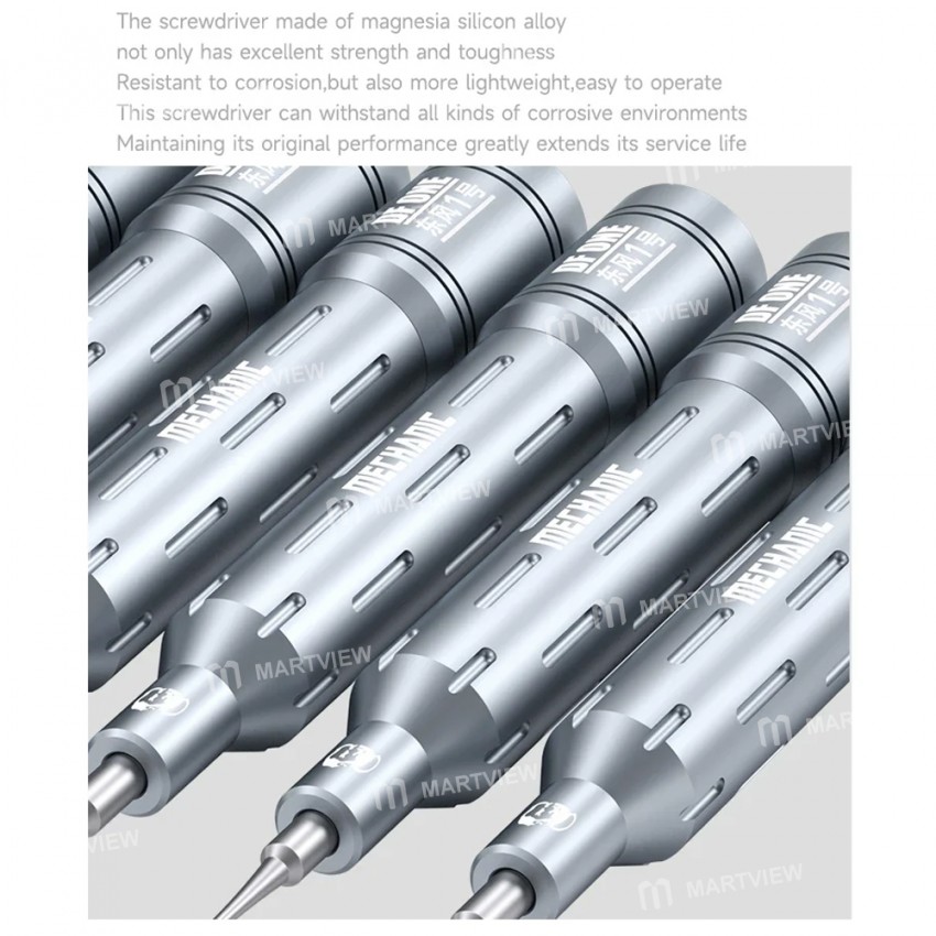 mechanic dongfeng-one-2d-6-in-1-s2-magnetic-precision-screwdriver-set-for-mobile-phone-repair-9