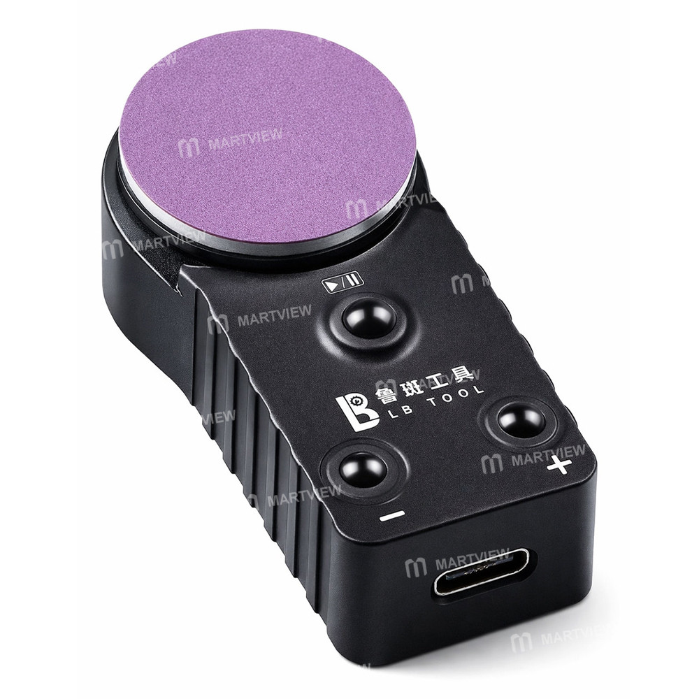 luban m25-mini-hot-wheels-compact-handheld-brushless-grinding-and-polishing-machine-1