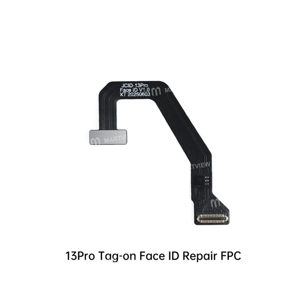 jcid tag-on-face-id-dot-matrix-fpc-replacement-flex-cable-for-iphone-13-to-16pro-max-5