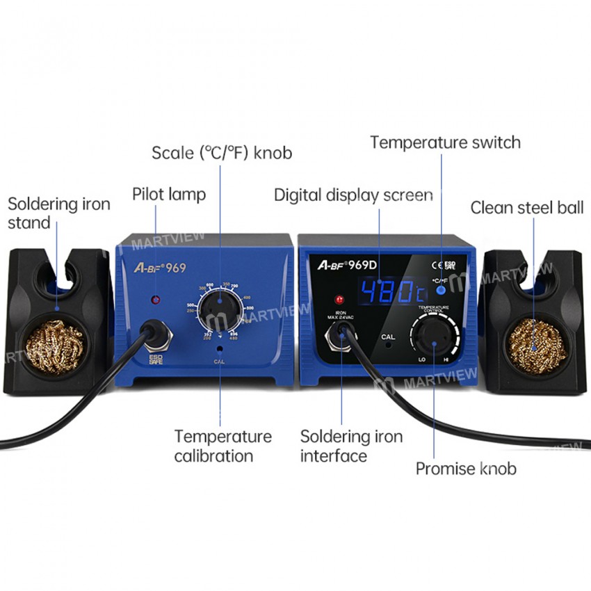 a bf-969-969d-industrial-grade-anti-static-adjustable-thermostatic-soldering-station-4