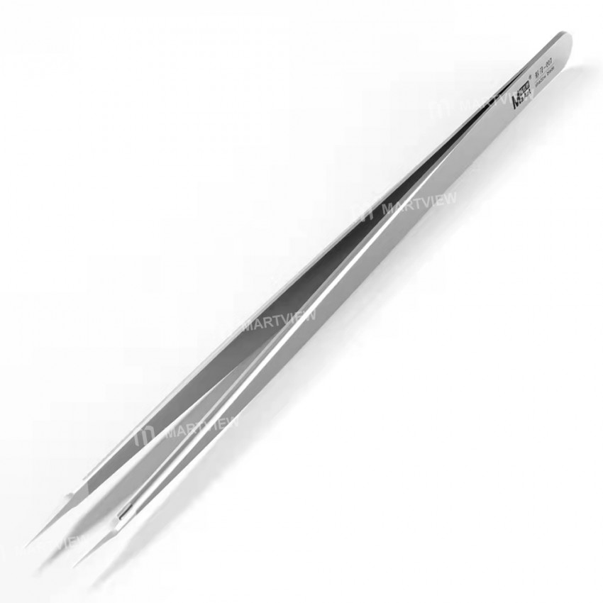 maant shadow-blade-007-hand-polished-non-magnetic-stainless-steel-tweezers-1