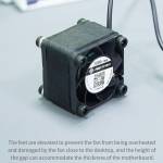 18 Kinds Mini Multifunctional Repair Cooling Fan for Mobile Repair