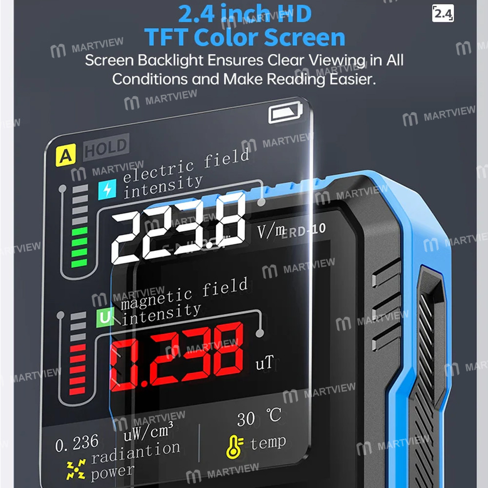 fnirsi erd-10-electric-field-magnetic-field-radio-frequency-household-electromagnetic-radiation-dete