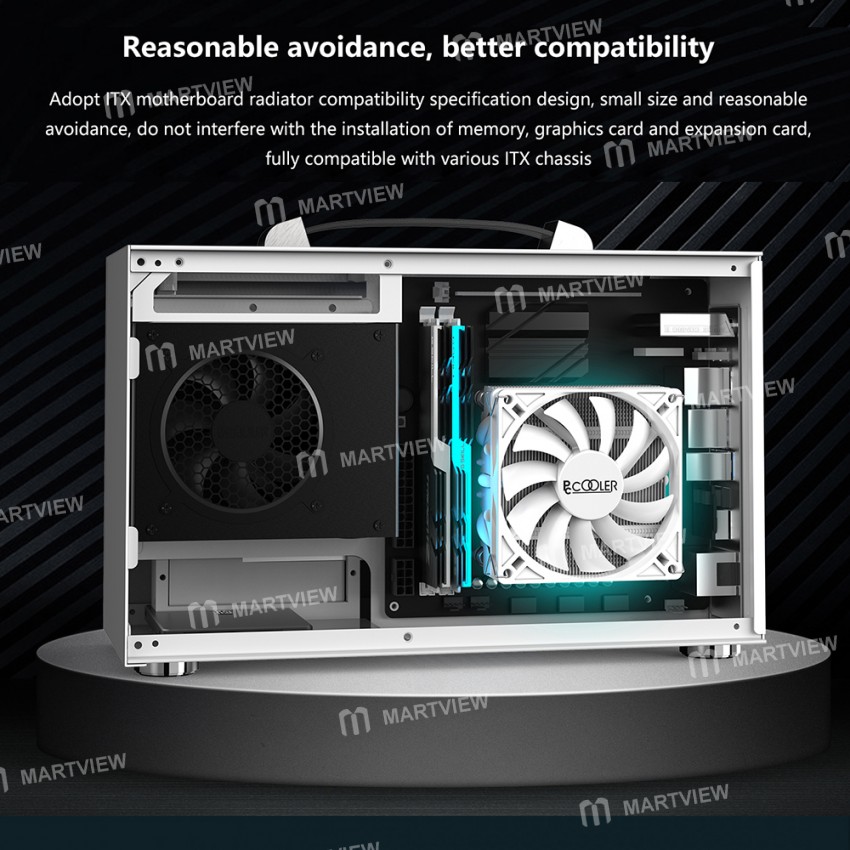 pccooler v53-5-heat-pipes-push-down-cpu-cooler-9