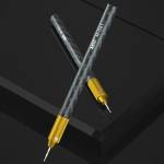 maant m061-gold-plated-drag-tin-needle-for-mobile-phone-pcb-maintenance-7