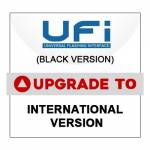 UFI Box (Only Black Version) Upgrade To International Version. ( Don't Work On Indonesia White Versi