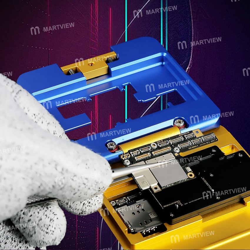 Mechanic MODEL X Mini Size Mainboard Motherboard Upper Lower Layers Logic Board Test Fixture for iPh