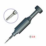 Mechanic iShell Series Mortar Mini Precision Magnetic Non-Slip Screwdriver