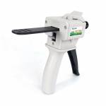Relife RL-062 High-quality Manual Propelling Metal Buckle Glue Gun