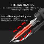 luxianzi 80w-120w-multi-functional-high-power-internally-heated-manual-soldering-iron-gun-9