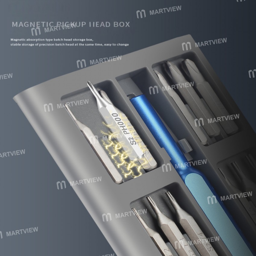 Mechanic iTech 48in1 Precision Screwdriver Set