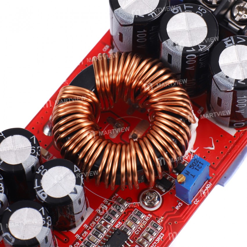 1200w high-power-dc-dc-boost-constant-voltage-current-adjustable-car-charging-power-module-6