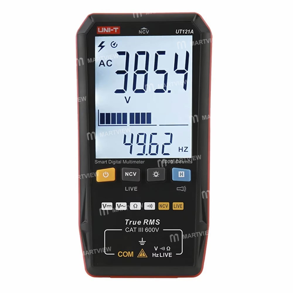 uni t-ut121a-ut121b-ut122-smart-ac-dc-true-rms-digital-display-multimeter-4