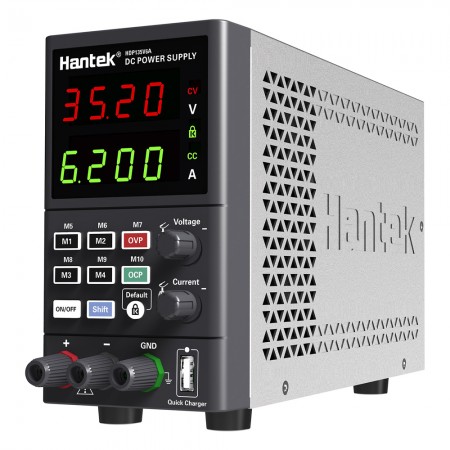 Hantek HDP135V6 A / B Digital Storage Programmable Switching DC Power Supply