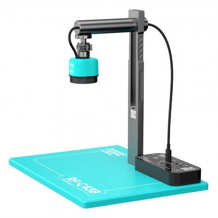 RF4 RF-C43B HDMI Output Liftable Thermal Imaging Workstation Suitable for Multiple Cameras