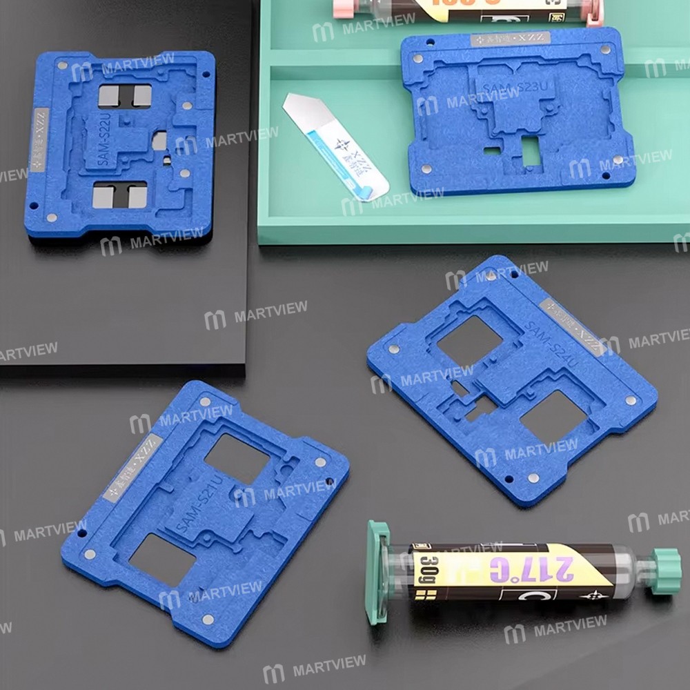 xzz ar-series-sam-motherboard-middle-layer-planting-tin-platform-for-samsung-s21u-s22u-s23u-s24u-6
