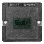 Amaoe 0.30MM SR170 4th Generation CPU BGA Reballing Tin Planting Platform for Mac Notebook