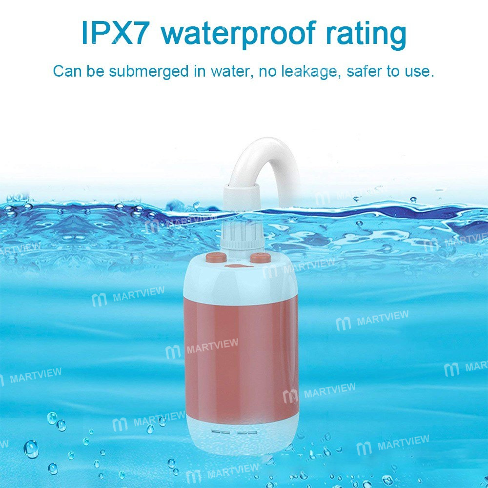 outdoor camping-shower-portable-electric-shower-4