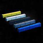 Magnetic Tool Holder Screwdriver Magnetic Storage Rack for Repair Tools