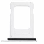 Replacement single sim card tray for iPhone 13 13 mini starlight