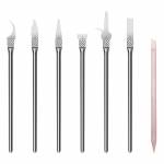 gtoolspro 7-in-1-high-quality-motherboard-bga-cpu-chip-glue-remove-pry-knife-set-8