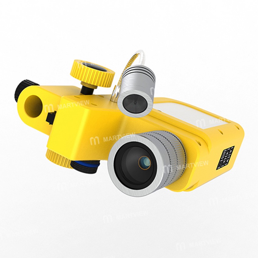 Kailiwei S180 48MP Built-in Camera 7-180X Continuous Zoom Digital Industrial Microscope