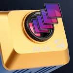 Mechanic DX-4K 16 Million Pixels 4K High Definition Microscope Industrial Camera