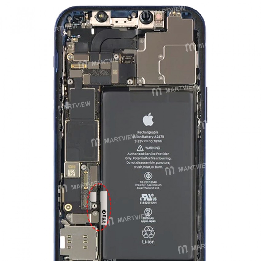 jtx external-battery-health-repair-cable-for-iphone-11-14pm-no-battery-required-boot-6