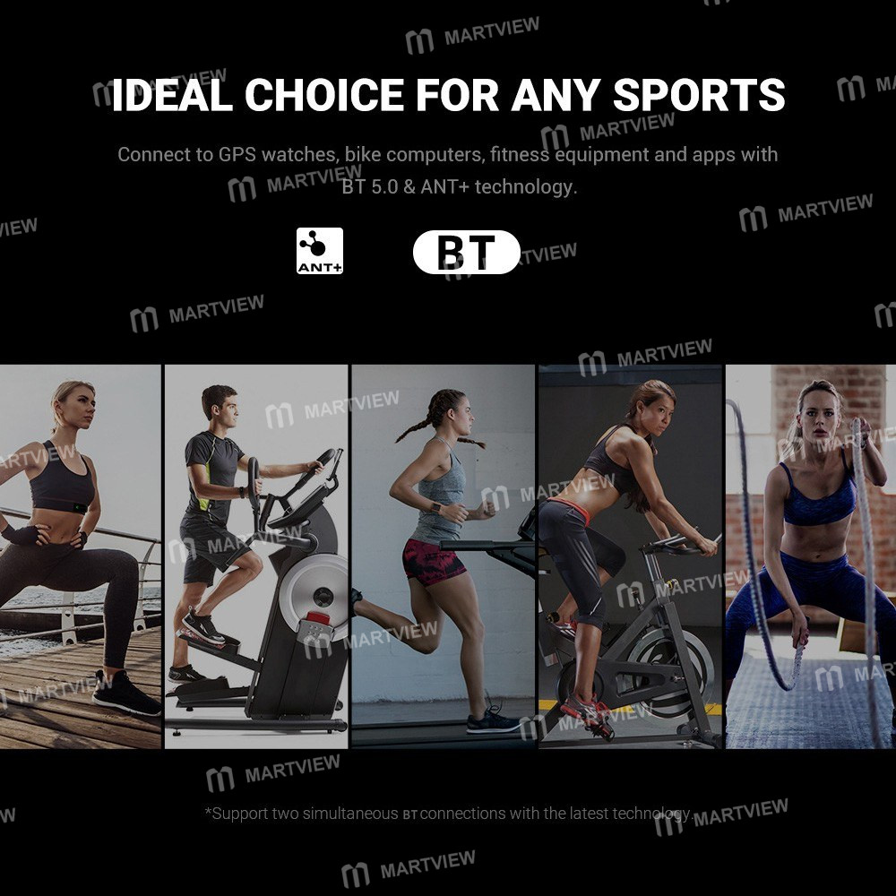 coospo h9z-heart-rate-monitor-chest-strap-real-time-6