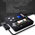 i2C Intelligence Double Layers Pre-heating Rework Station for iPhone X-13Pro Max Motherboard Repair