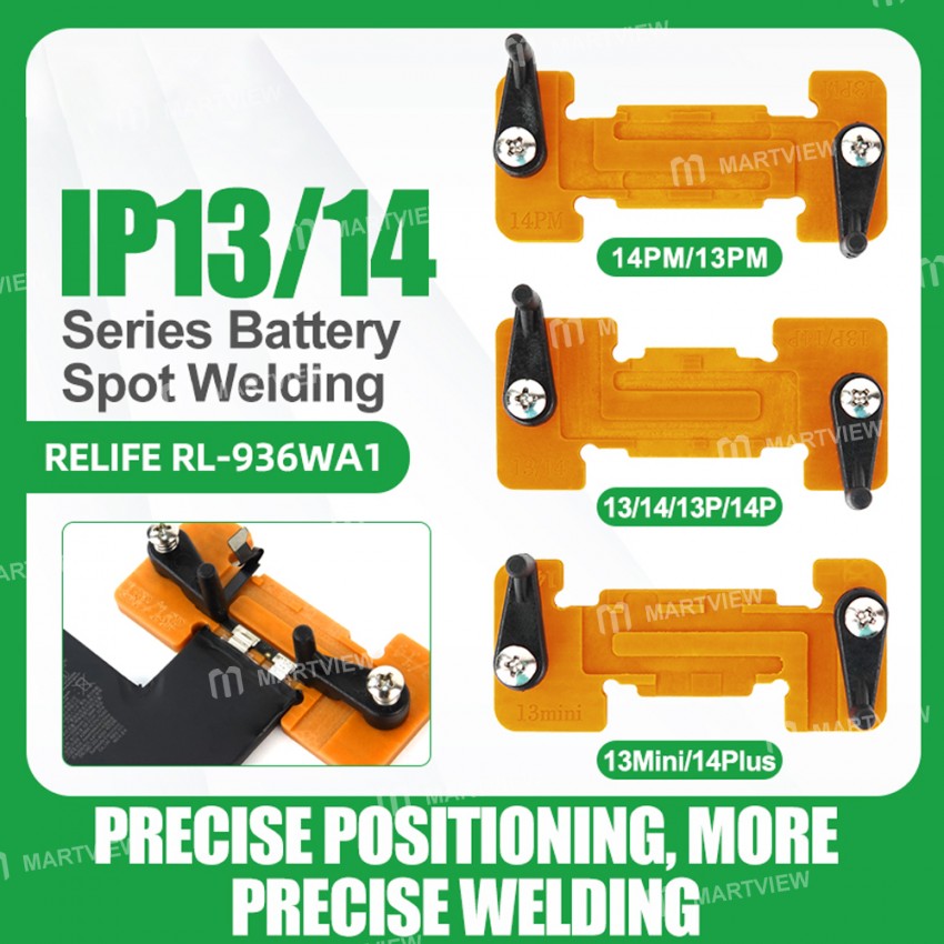 relife rl-936wa1-battery-spot-welding-machine-special-welding-module-set-11