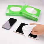 2uul Microfiber Cleaning Wiper Cloth for Camera LCD Screen Eyeglass