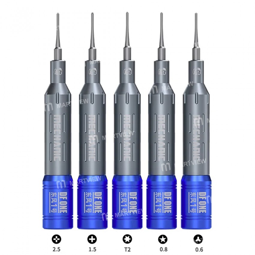 mechanic dongfeng-one-3d-5-in-1-s2-magnetic-precision-screwdriver-set-for-mobile-phone-repair-2