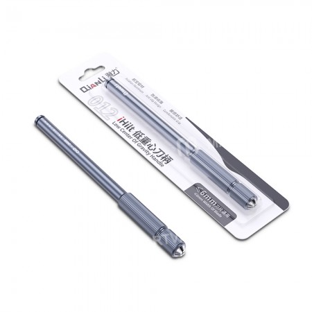 QianLi iHilt 012 Low Center Of Gravity Aluminum Alloy Anti Slip Blade Handle