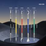 kgx 505-5-in-1-high-quality-motherboard-bga-chip-cpu-degumming-tool-pry-knife-set-7