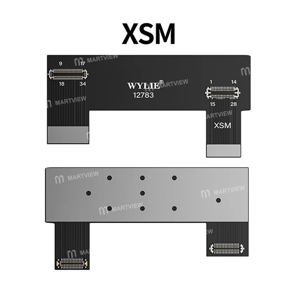 wylie lcd-screen-test-leads-for-iphone-x-to-12pro-max-6
