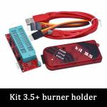 PIC KIT2/PIC KIT3/PIC KIT3.5 Offline/Program/Simulation Universal Programming Adapter