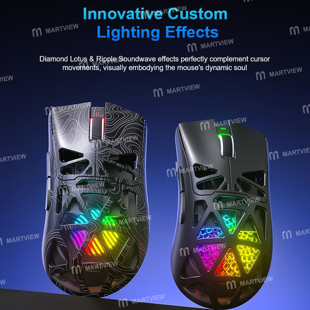 aula sc620-tri-mode-24g-wirelessbluetoothwired-gaming-lightweight-hollow-out-mouse-13