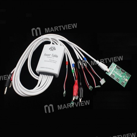 Battery Activation Power Cable with Activation Board Charger Repair Test Cable For iPhone 4 / 4S / 5