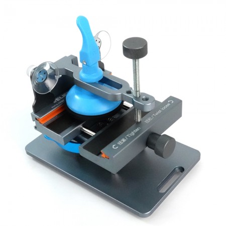 New Relife RL-601S Plus 3-in-1 Multifunction Dismantling LCD Screen & Glass Back Cover Fixture