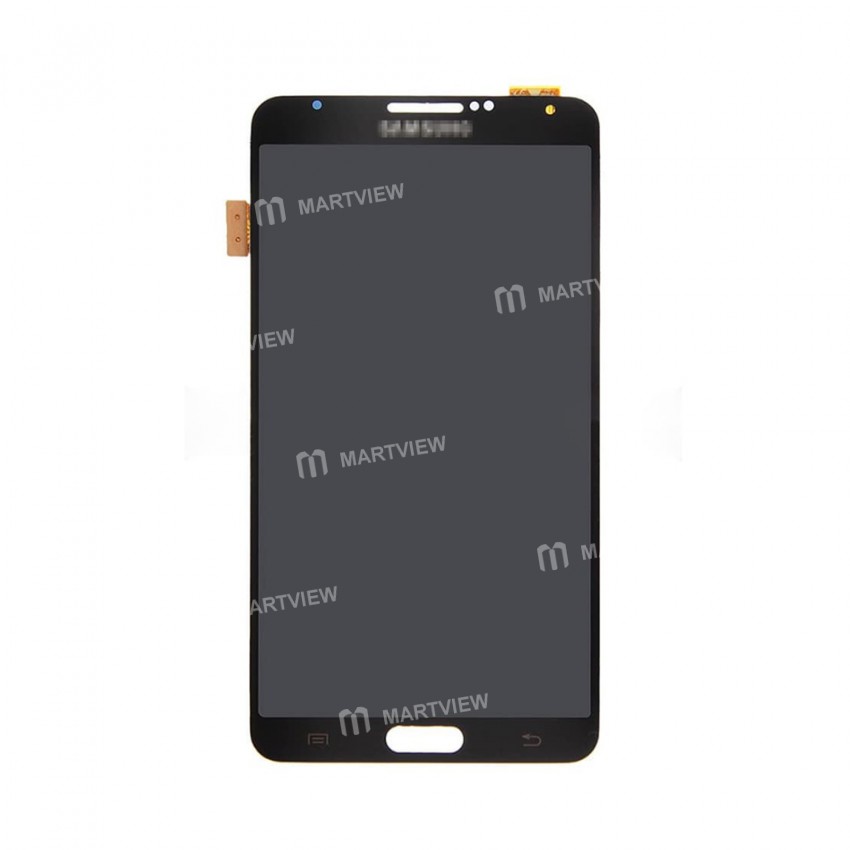 LCD Screen with Digitizer Assembly Replacement for Samsung Galaxy NOTE 3 - Black