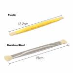 Multi-purpose Anti-Static Hard Brush Cleaning Tool BGA Ball Brush for Mobile Phone Repair PCB Repair