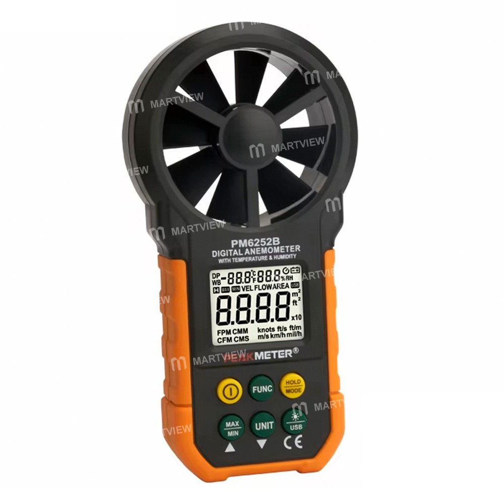 peakmeter pm6252b-3