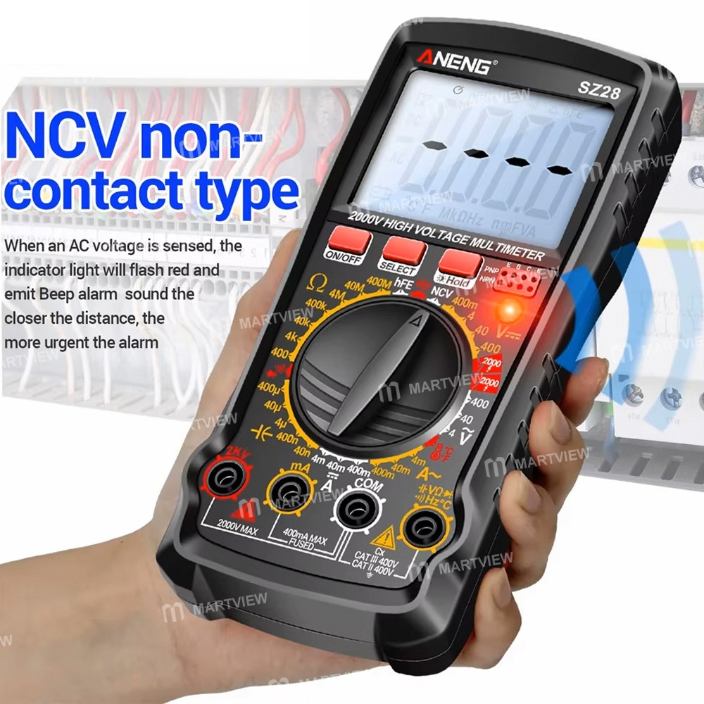 aneng sz28-2000v-intelligent-anti-burn-in-multi-function-high-precision-digital-multimeter-4