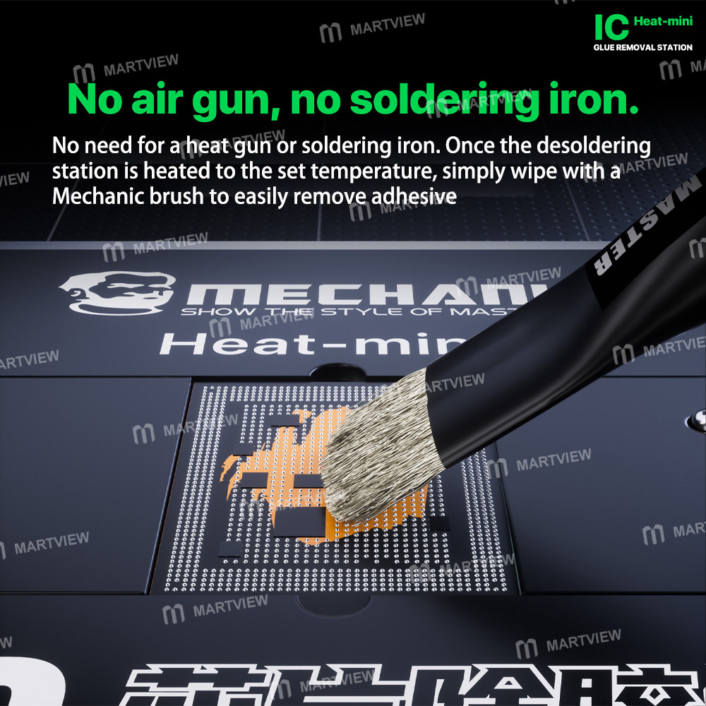 mechanic heat-mini-ic-chip-glue-removal-station-for-chip-ic-glue-removing-planting-tin-4