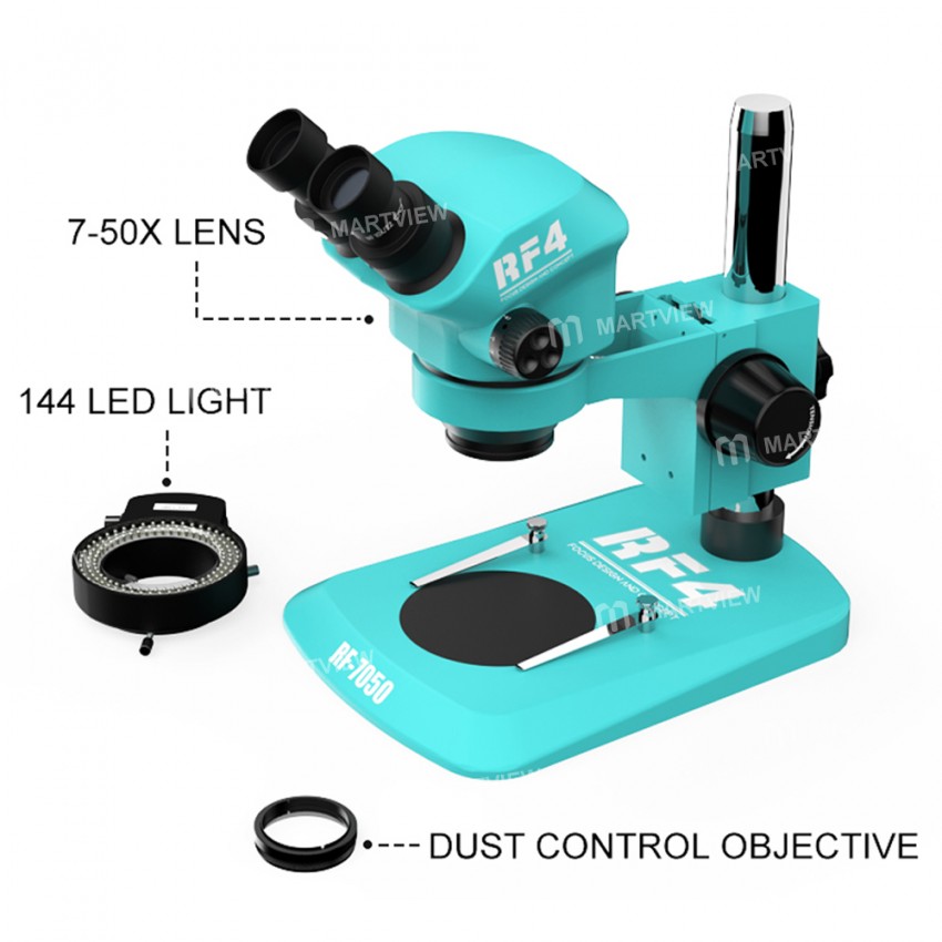 rf4 rf7050-7-50x-continuous-zoom-binocular-stereo-industrial-microscope-5